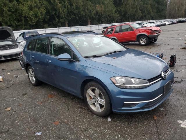 2018 VOLKSWAGEN GOLF SPORT - 3VWD17AU4JM756256