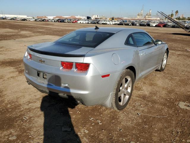 2010 Chevrolet Camaro Lt VIN: 2G1FC1EV0A9148208 Lot: 79898883