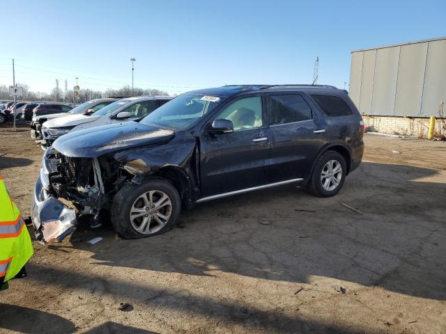 2013 Dodge Durango Crew