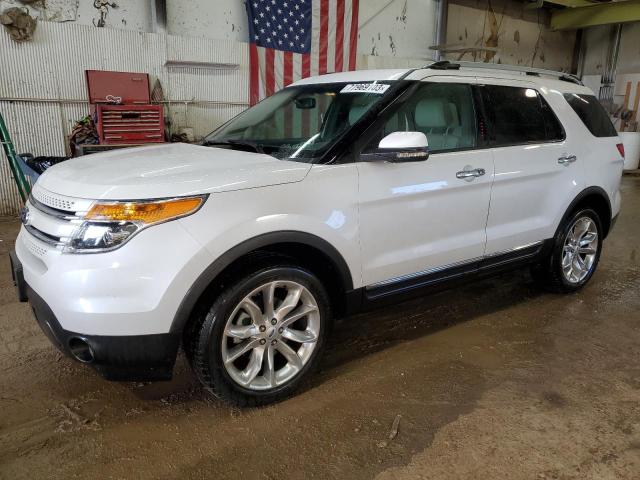 2013 Ford Explorer Limited