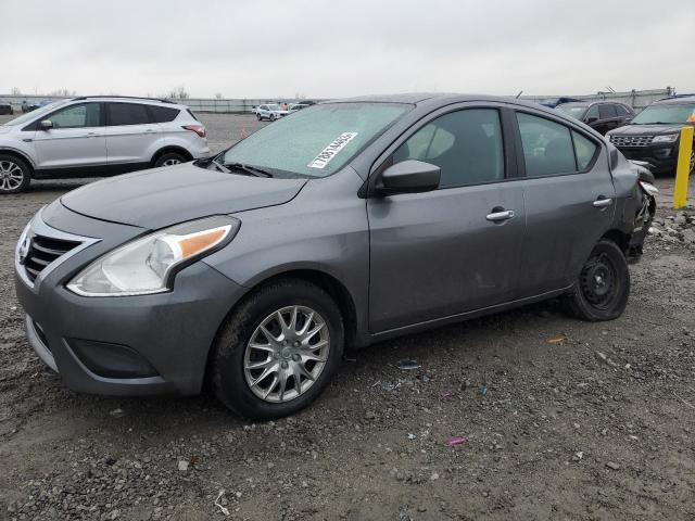 3N1CN7AP8KL833217 | 2019 NISSAN VERSA S