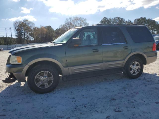 Lot #2491369675 2003 FORD EXPEDITION salvage car