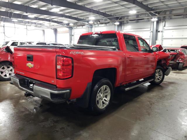 3GCUKREC5HG290651 | 2017 CHEVROLET SILVERADO