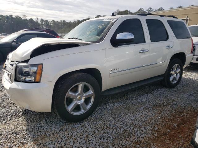 2013 Chevrolet Tahoe 