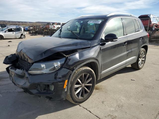 2017 VOLKSWAGEN TIGUAN WOL - WVGRV7AX1HK007399
