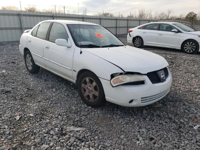 3N1CB51D56L559094 | 2006 Nissan sentra 1.8