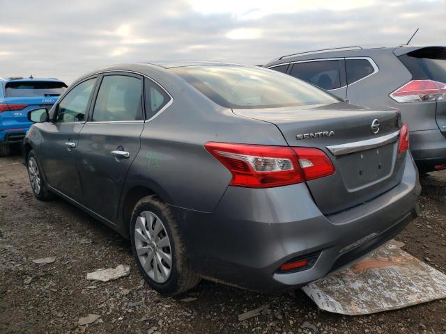 3N1AB7APXJY223532 | 2018 NISSAN SENTRA S