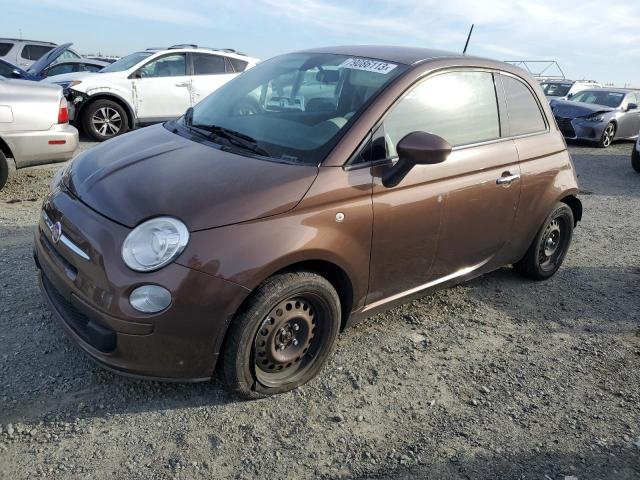 2015 FIAT 500 Pop