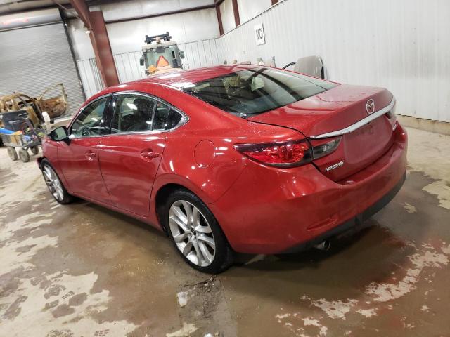 2014 Mazda 6 Touring VIN: JM1GJ1V66E1161453 Lot: 80971923