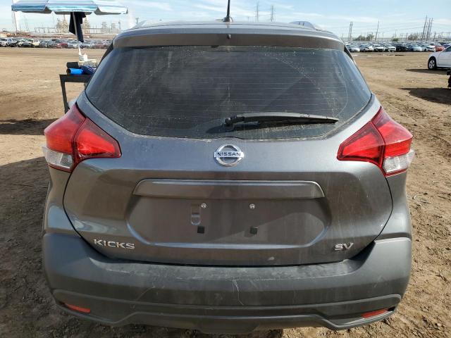 3N1CP5CU9KL557213 | 2019 NISSAN KICKS S