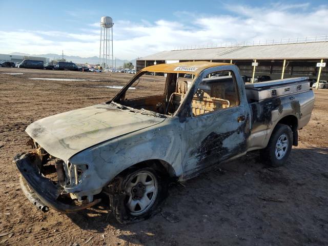 Image 1 of 2003 Toyota Tacoma salvage vehicle - Lot #82040333 at Copart