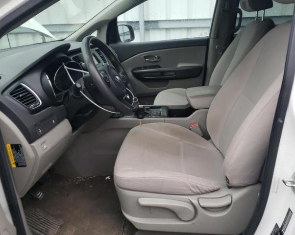 2017 KIA SEDONA L - KNDMA5C12H6256312