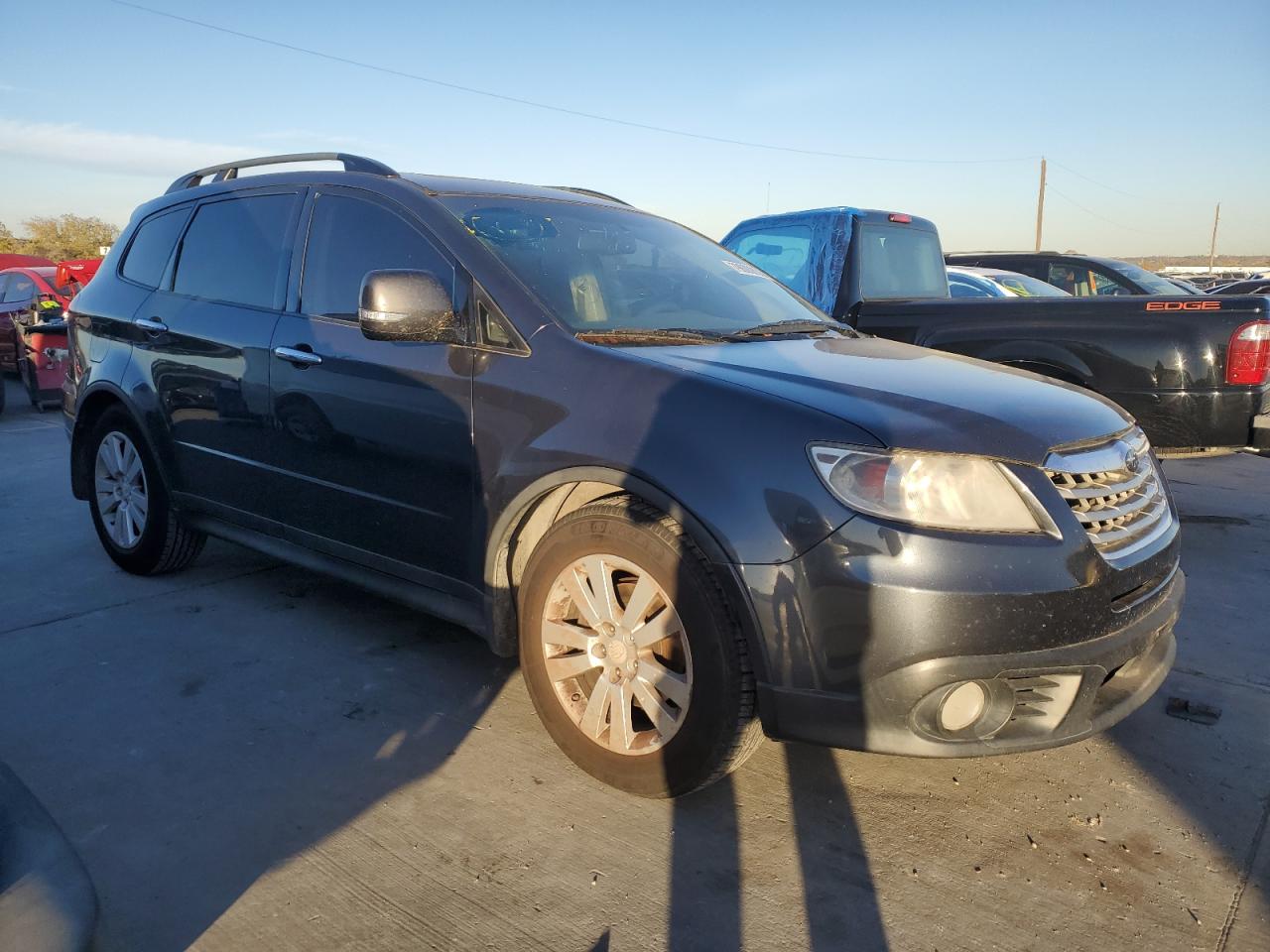 4S4WX92D884406425 2008 Subaru Tribeca Limited