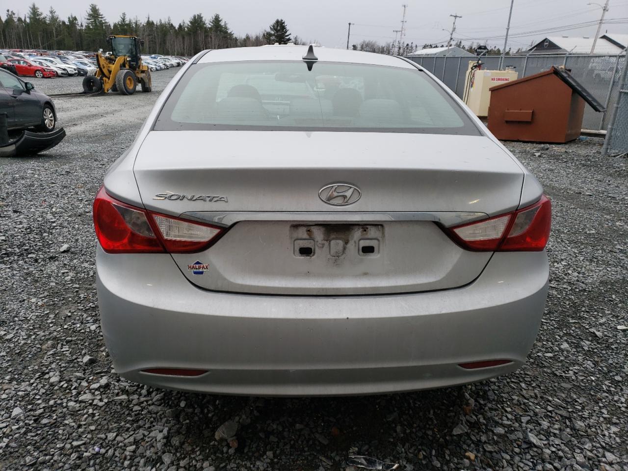 5NPEB4AC0DH723551 2013 Hyundai Sonata Gls