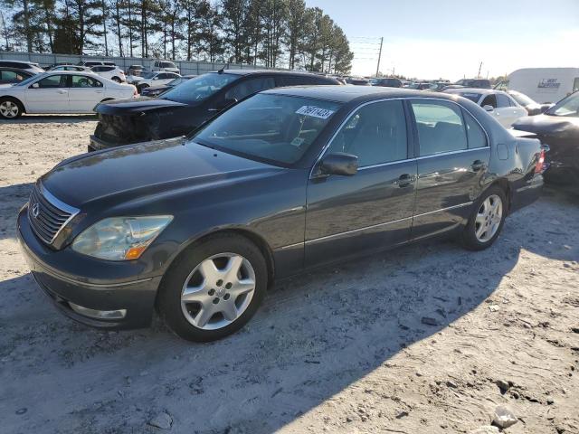 2004 Lexus LS 430 