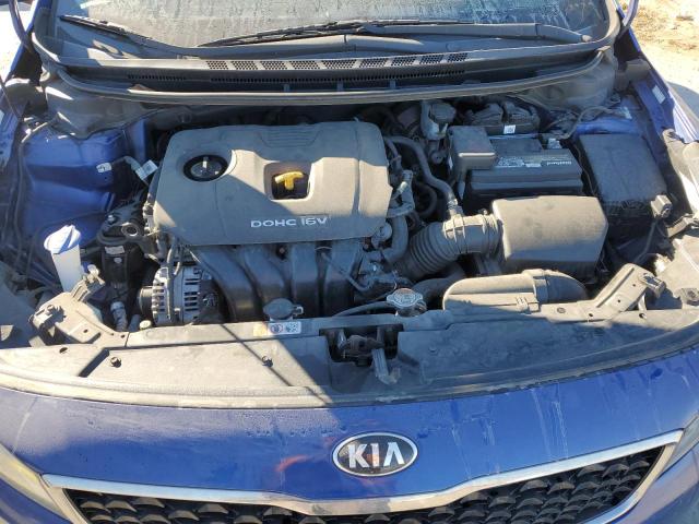 3KPFL4A71HE047738 | 2017 KIA FORTE LX