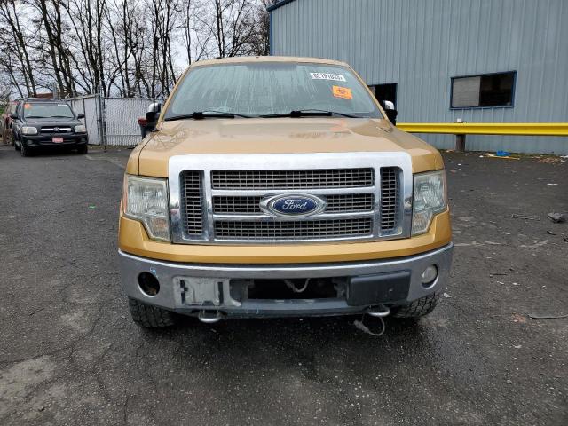 Image 5 of 2009 Ford F-150 salvage vehicle - Lot #82191033 at Copart