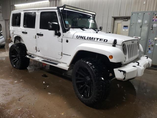 1C4BJWDG0GL252002 | 2016 JEEP WRANGLER U