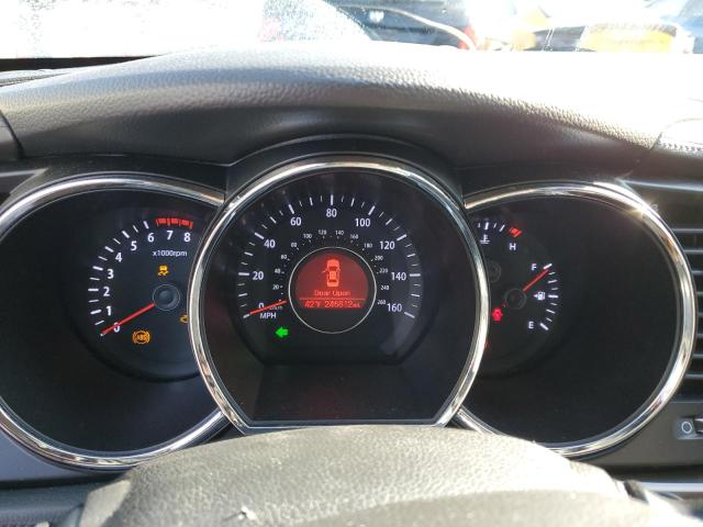 5XXGN4A72CG059170 2012 Kia Optima Ex