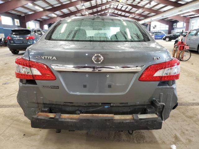 3N1AB7AP2FL636369 | 2015 Nissan sentra s