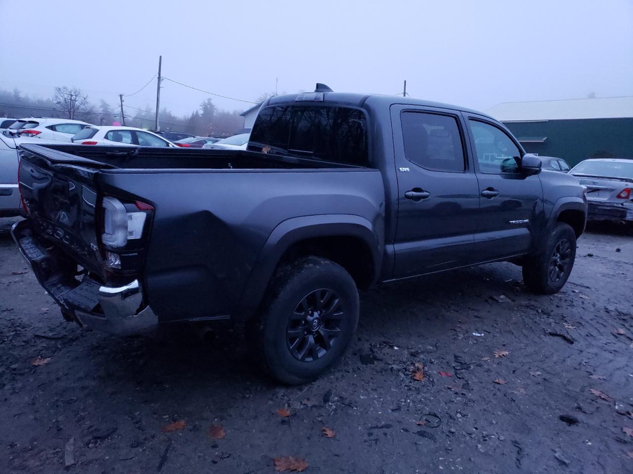 3TMCZ5AN9MM446564 2021 Toyota Tacoma Double Cab