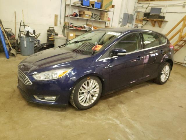 2017 Ford Focus Titanium