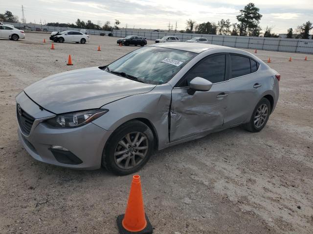 2016 Mazda Mazda3 4-Door Sport