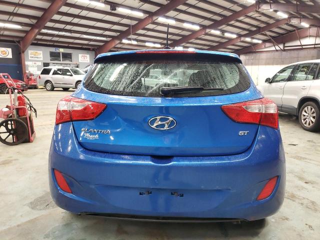 KMHD35LH3HU348043 | 2017 Hyundai elantra gt