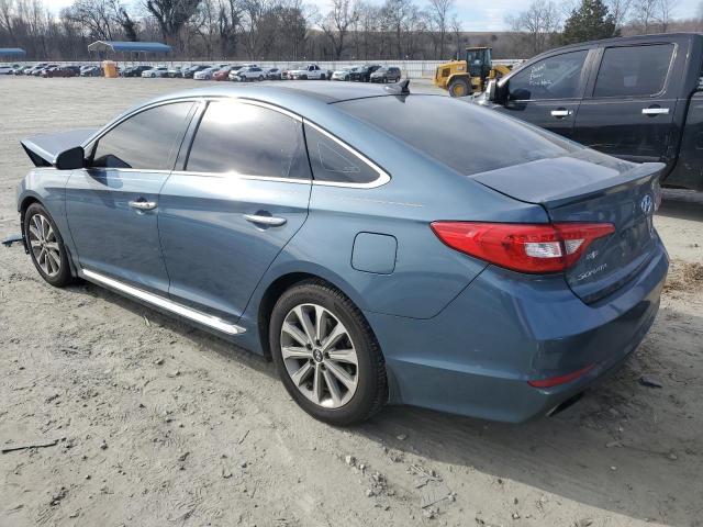 5NPE34AF9GH309065 | 2016 HYUNDAI SONATA SPO