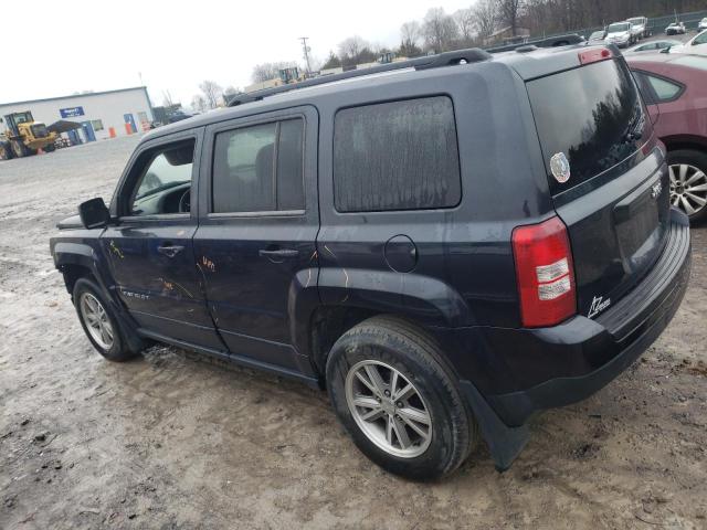 1C4NJPBAXED576275 | 2014 Jeep patriot sport