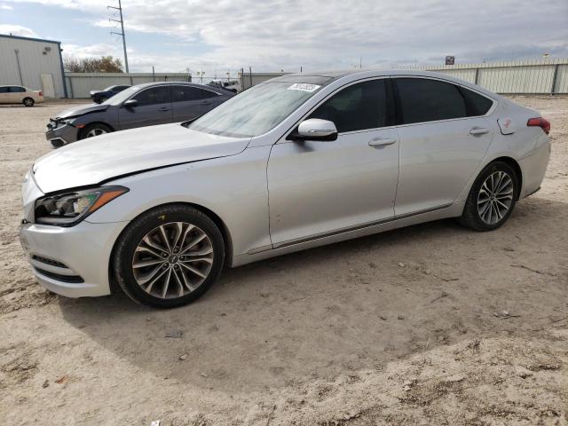 2015 Hyundai Genesis 3.8L