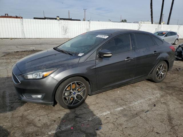 2018 Ford Focus Sel VIN: 1FADP3H26JL304301 Lot: 82324253