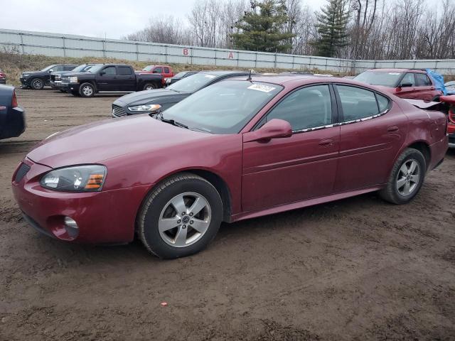 2005 Pontiac Grand Prix 