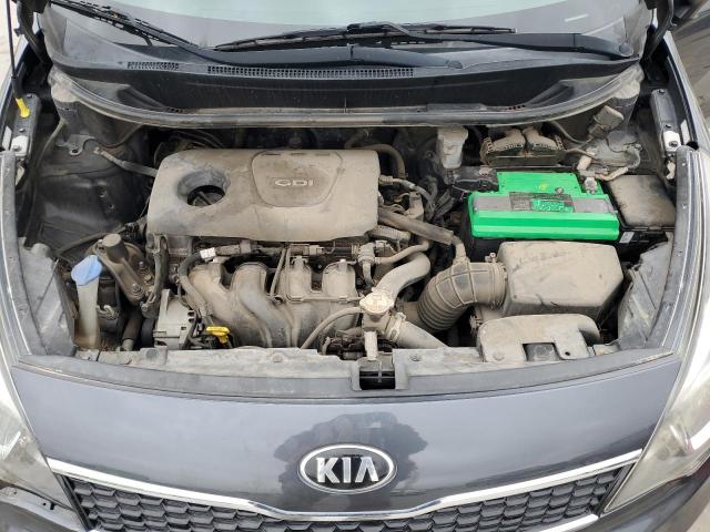 KNADN4A36G6626675 | 2016 KIA RIO EX