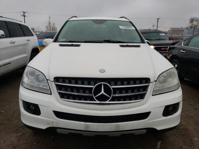 4JGBB86E36A106199 | 2006 MERCEDES-BENZ ML 350