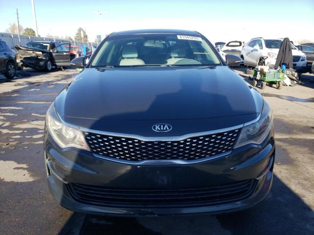 5XXGU4L35GG011908 | 2016 KIA OPTIMA EX