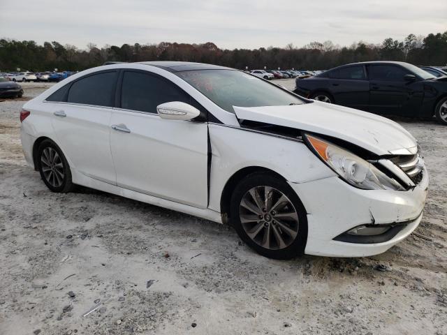 5NPEC4AC2EH898320 | 2014 HYUNDAI SONATA SE