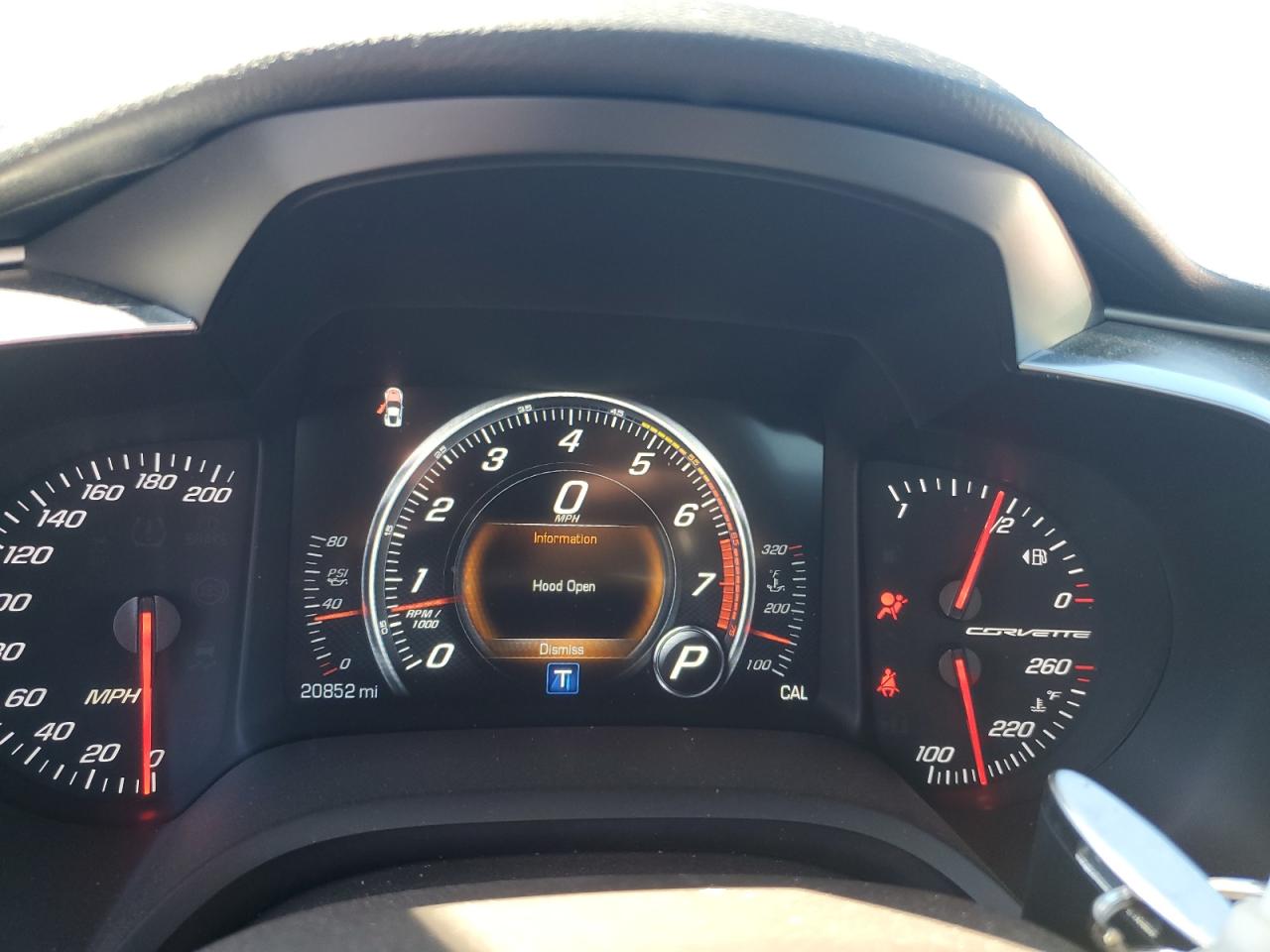 1G1YB3D75J5****** Used 2018 Chevrolet Corvette in AL - Montgomery