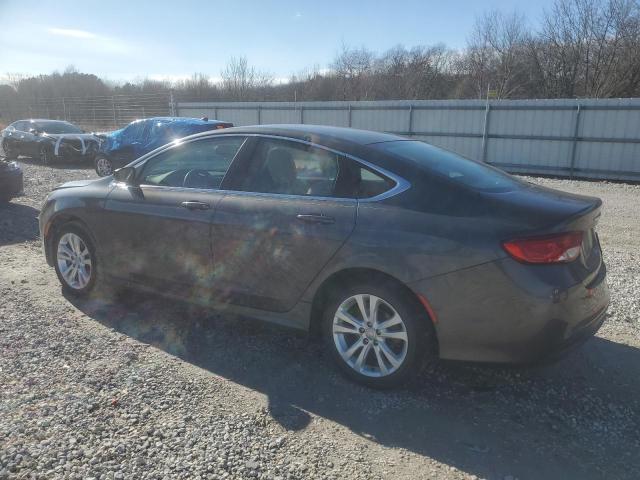 1C3CCCFB4GN183029 | 2016 CHRYSLER 200 LX