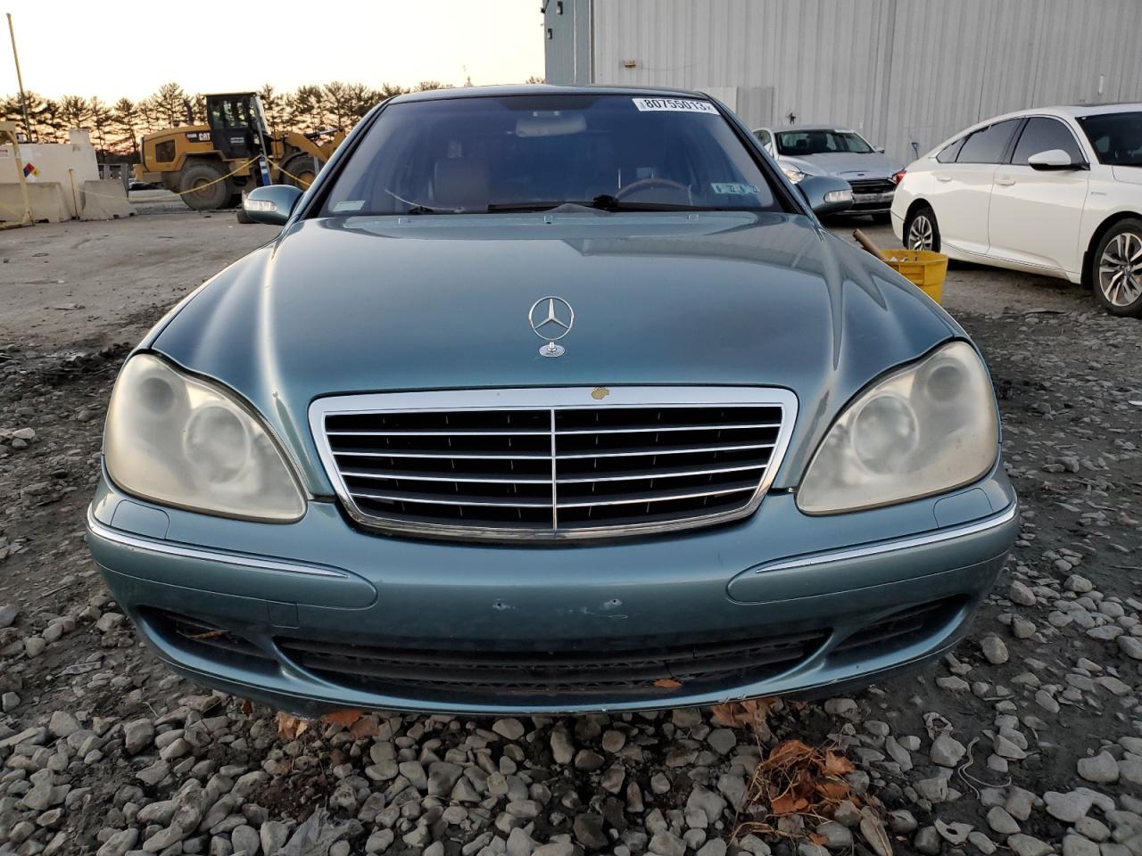 wdbng75j43a356606 WDBNG75J43A356606 2003 Mercedes-Benz S 500