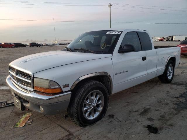 2000 Dodge Dakota 