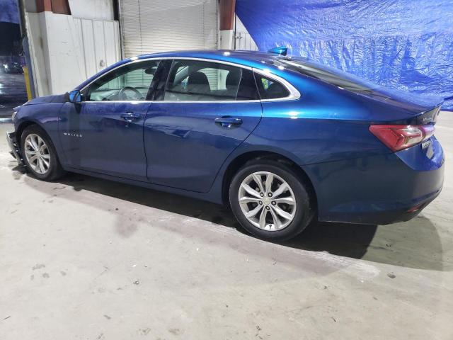 2019 CHEVROLET MALIBU LT - 1G1ZD5ST2KF207238