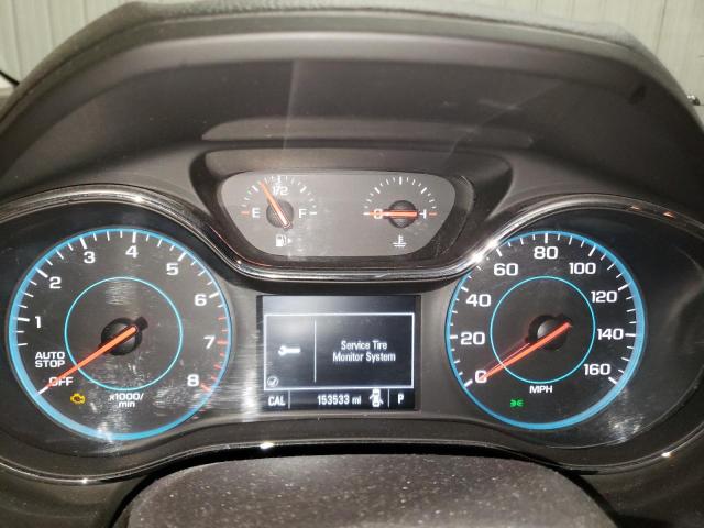 2017 CHEVROLET CRUZE - 1G1BC5SM5H7106582