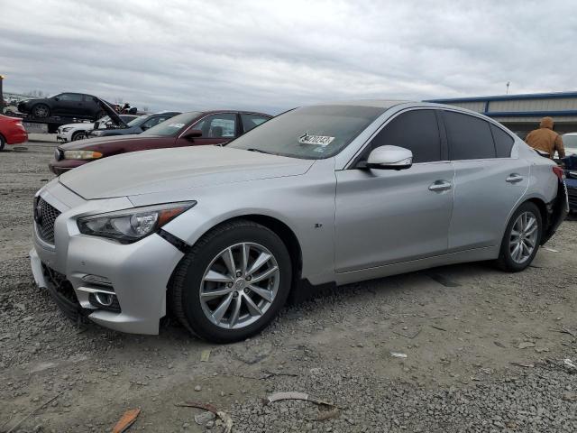 2015 INFINITI Q50 Base