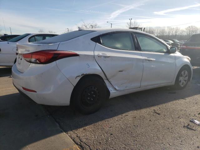 5NPDH4AE5GH705787 | 2016 HYUNDAI ELANTRA SE