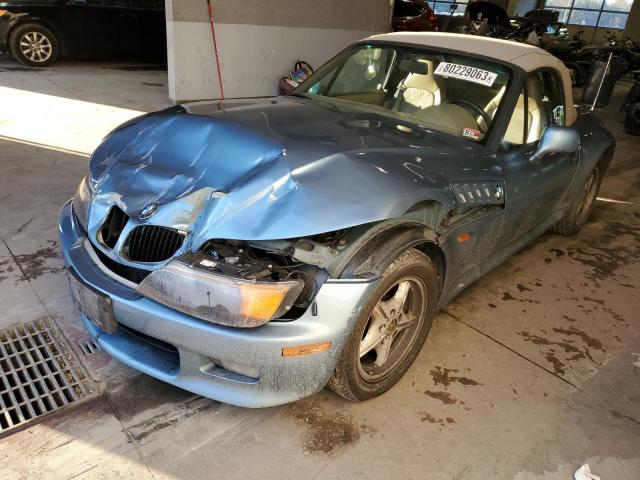 1999 BMW Z3 