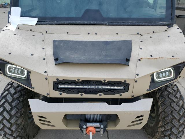 2021 MASERATI WARRIOR - A8MUJKSUAMS000232