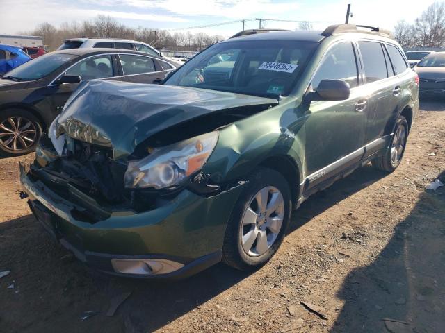 2012 Subaru Outback 2.5i Premium