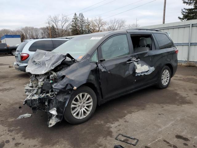 5TDYK3DC5FS681426 | 2015 Toyota sienna xle