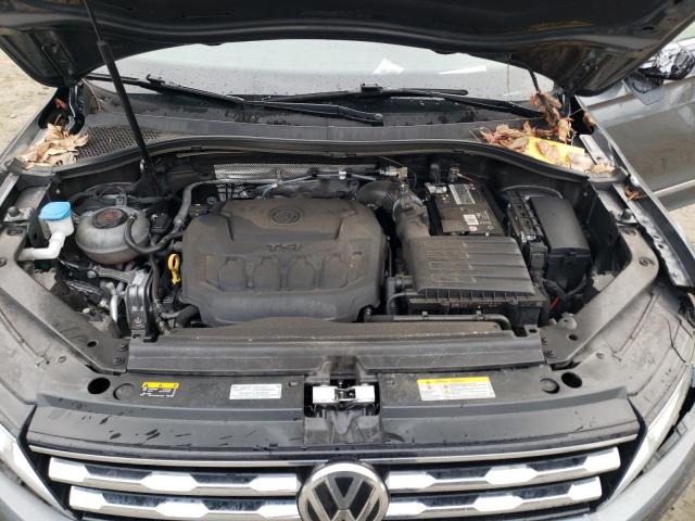 3VV3B7AX5MM024911 | 2021 VOLKSWAGEN TIGUAN SE